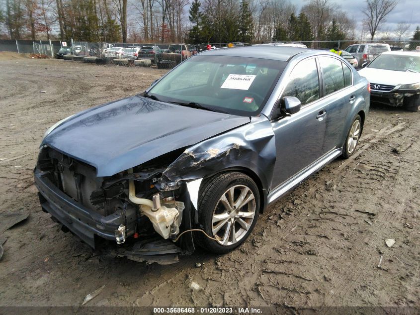 2013 SUBARU LEGACY 2.5I PREMIUM 4S3BMBC67D3007492