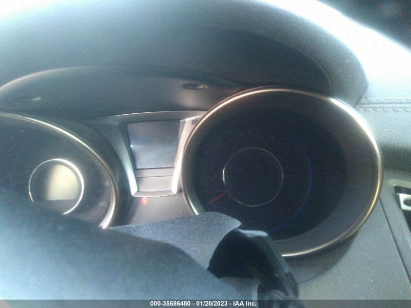 2013 HYUNDAI GENESIS COUPE 2.0T R-SPEC KMHHT6KD3DU112346