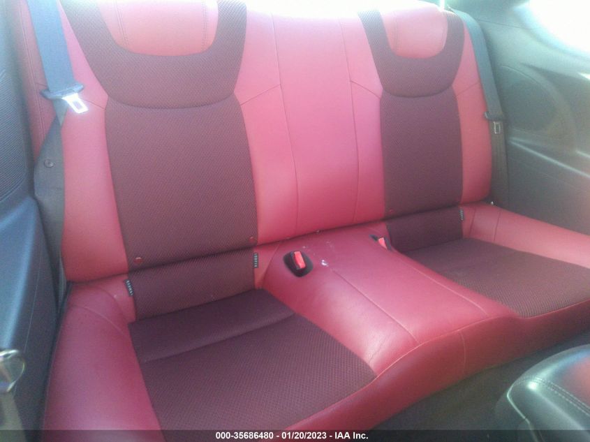 2013 HYUNDAI GENESIS COUPE 2.0T R-SPEC KMHHT6KD3DU112346