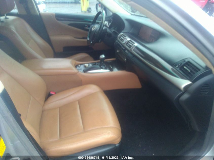 2013 LEXUS LS 460 L JTHGL5EF0D5046998