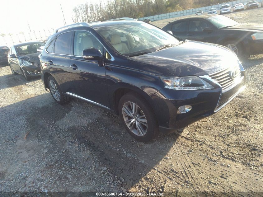 2015 LEXUS RX 350 - 2T2ZK1BA8FC188550