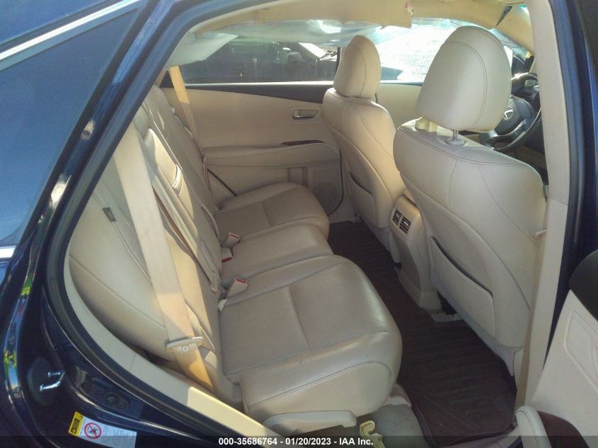 2015 LEXUS RX 350 - 2T2ZK1BA8FC188550