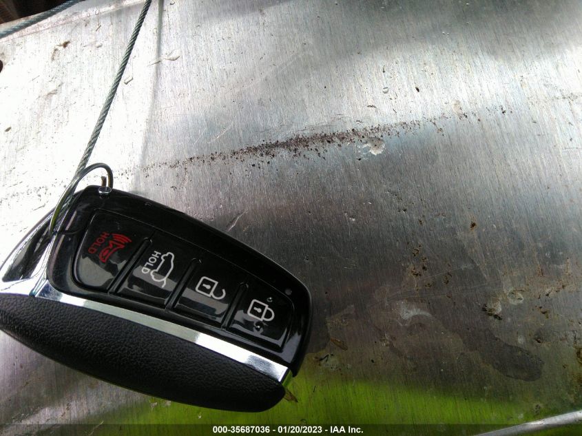 2013 HYUNDAI SANTA FE SPORT - 5XYZUDLBXDG105452