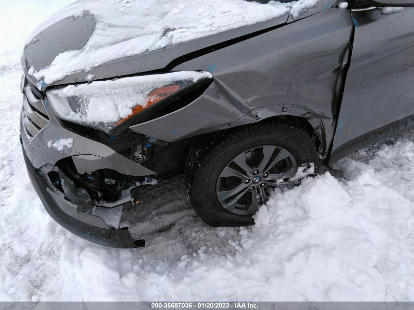 2013 HYUNDAI SANTA FE SPORT - 5XYZUDLBXDG105452