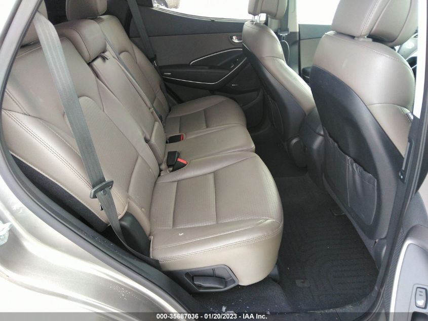 2013 HYUNDAI SANTA FE SPORT - 5XYZUDLBXDG105452