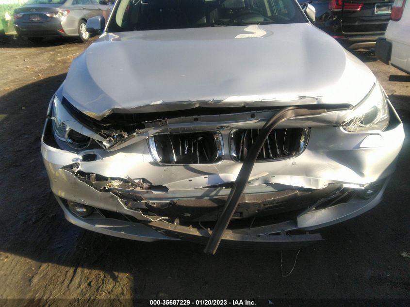 2015 BMW 5 SERIES GRAN TURISMO 535I WBA5M2C56FGH99277
