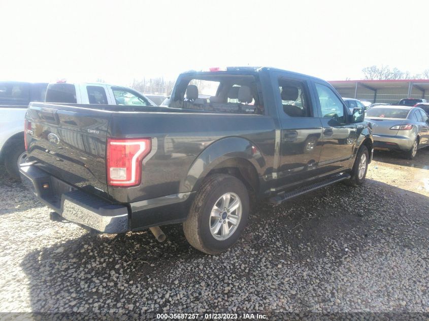2015 FORD F-150 XLT/XL 1FTEW1C88FKE34076