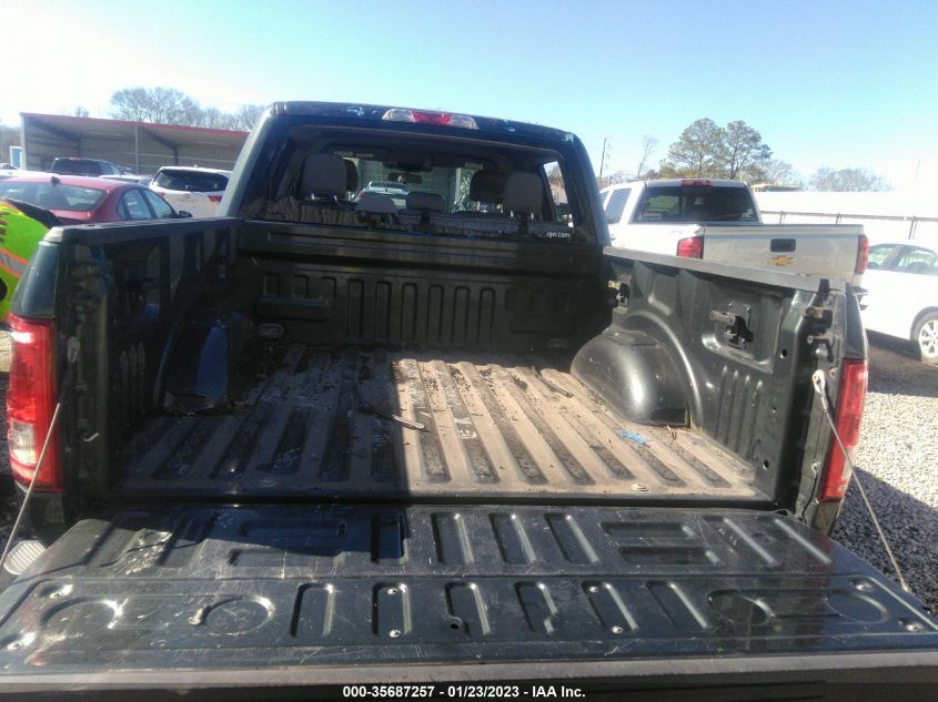 2015 FORD F-150 XLT/XL 1FTEW1C88FKE34076