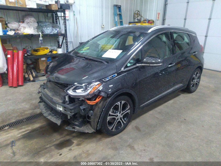 2017 CHEVROLET BOLT EV PREMIER 1G1FX6S05H4189859
