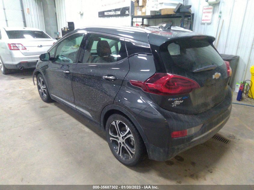 2017 CHEVROLET BOLT EV PREMIER 1G1FX6S05H4189859