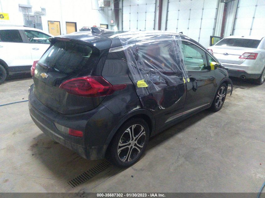 2017 CHEVROLET BOLT EV PREMIER 1G1FX6S05H4189859