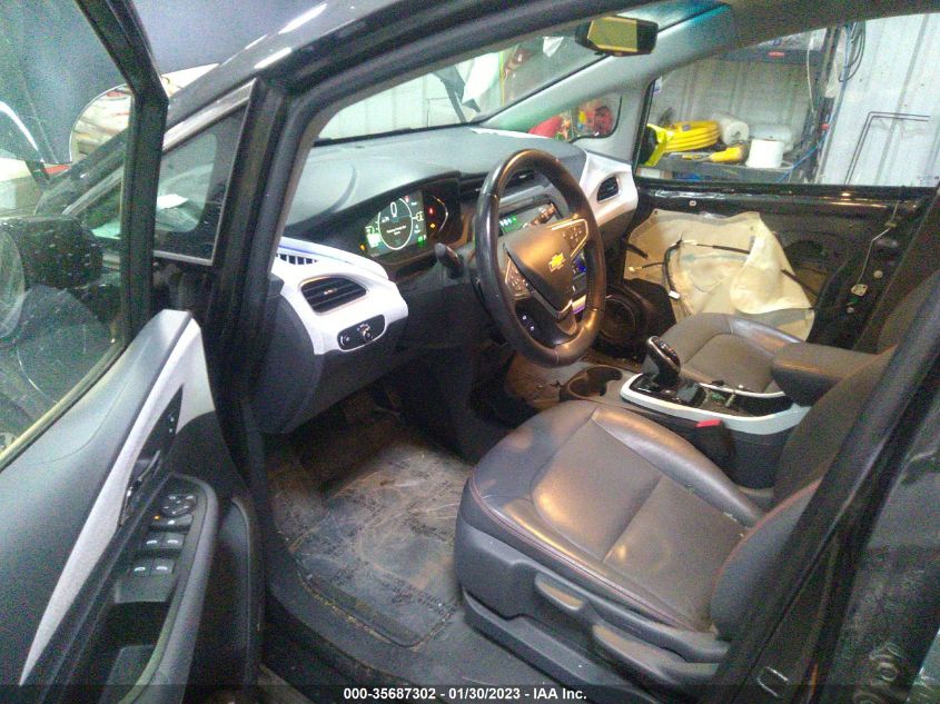 2017 CHEVROLET BOLT EV PREMIER 1G1FX6S05H4189859
