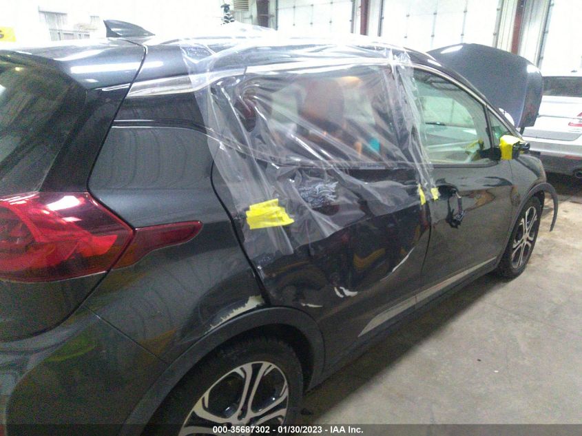 2017 CHEVROLET BOLT EV PREMIER 1G1FX6S05H4189859