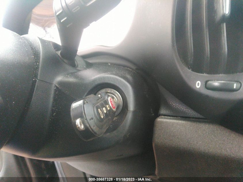 2014 FIAT 500L TREKKING ZFBCFADH6EZ008210
