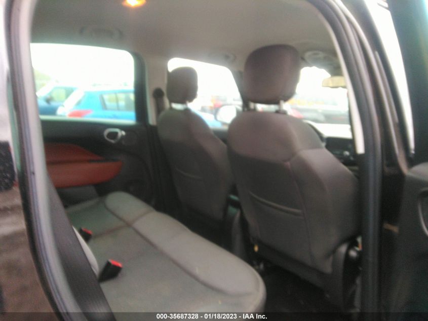2014 FIAT 500L TREKKING ZFBCFADH6EZ008210