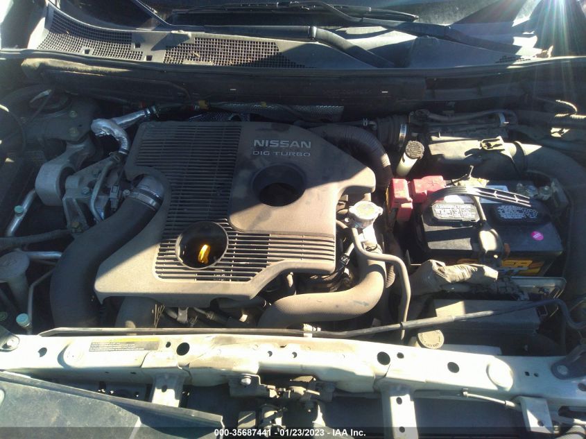 2013 NISSAN JUKE S JN8AF5MR6DT213133