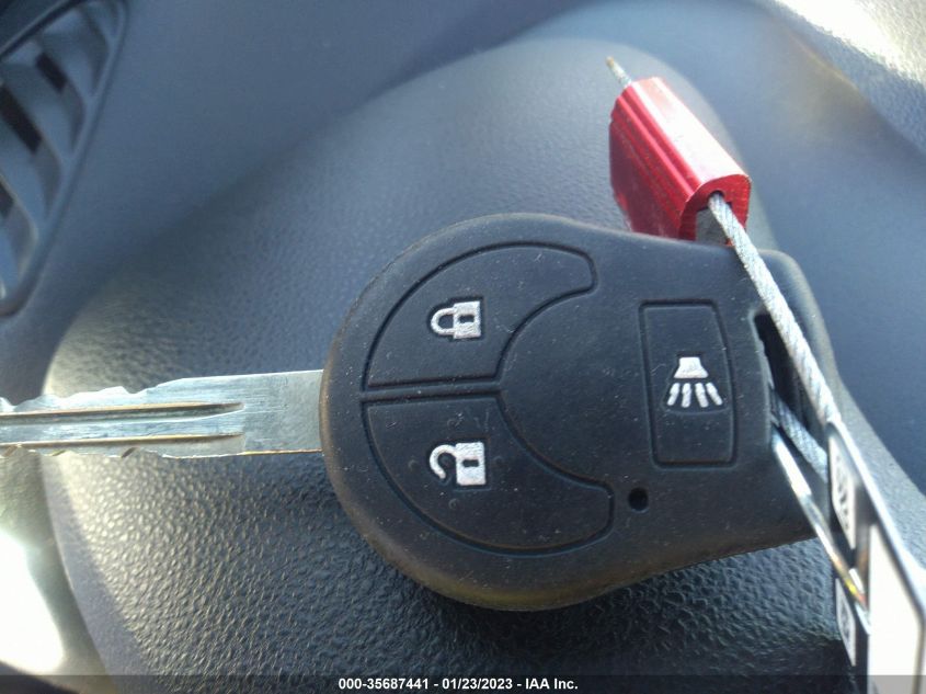 2013 NISSAN JUKE S JN8AF5MR6DT213133