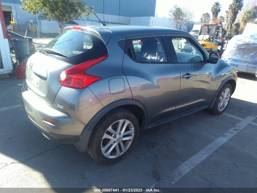 2013 NISSAN JUKE S JN8AF5MR6DT213133