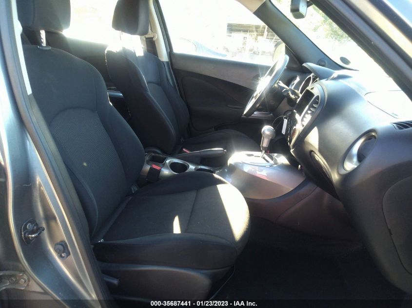 2013 NISSAN JUKE S JN8AF5MR6DT213133