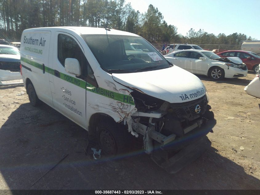 2015 NISSAN NV200 SV - 3N6CM0KN2FK697728