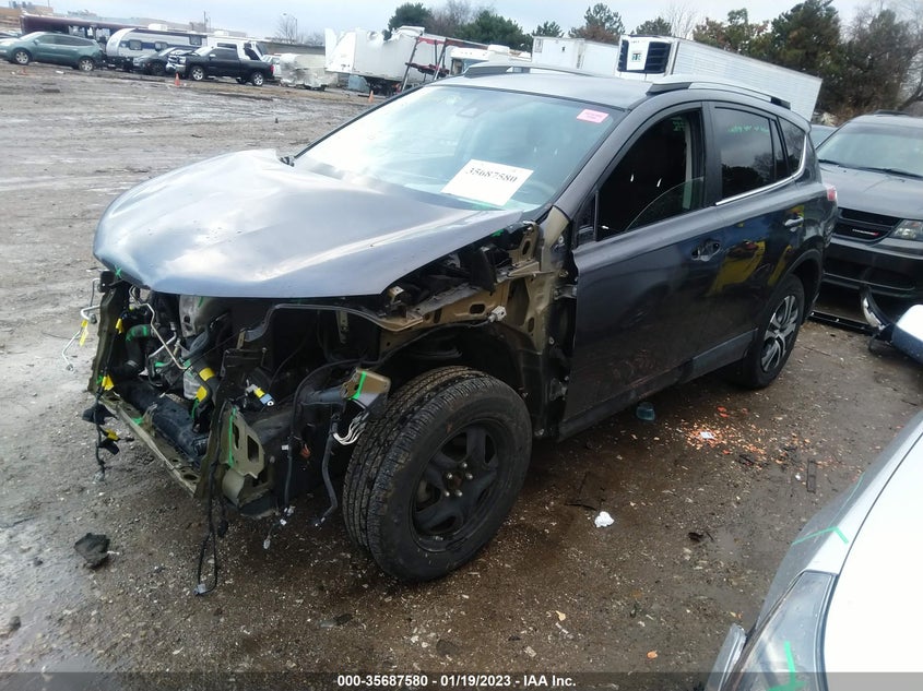 VIN 2T3BFREV1HW588269 2017 TOYOTA RAV4 LE