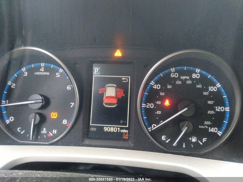 VIN 2T3BFREV1HW588269 2017 TOYOTA RAV4 LE