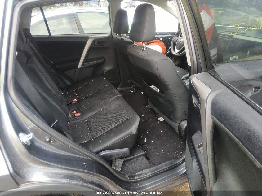 VIN 2T3BFREV1HW588269 2017 TOYOTA RAV4 LE
