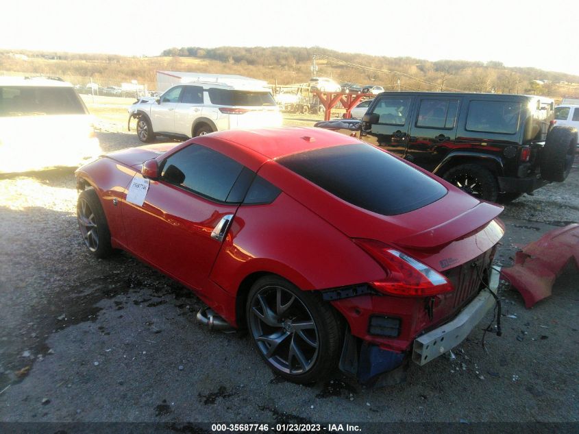 2013 NISSAN 370Z TOURING - JN1AZ4EH0DM381642