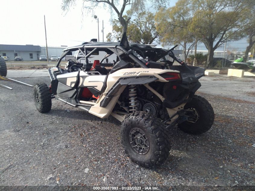 2022 CAN-AM MAVERICK X3 MAX X RS TURBO RR 3JBVNAV44NE001775