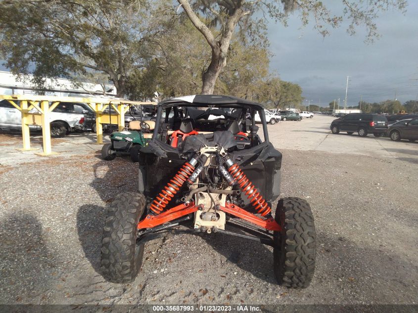 2022 CAN-AM MAVERICK X3 MAX X RS TURBO RR 3JBVNAV44NE001775