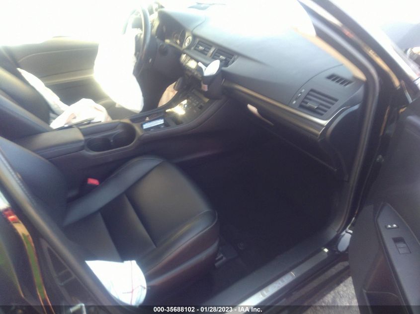 2015 LEXUS CT 200H HYBRID - JTHKD5BH8F2242236