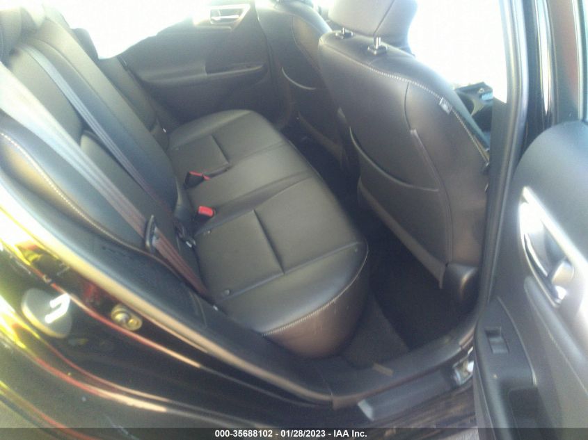 2015 LEXUS CT 200H HYBRID - JTHKD5BH8F2242236