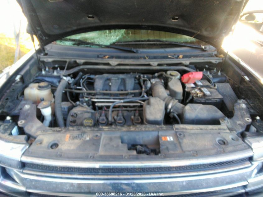 2015 FORD FLEX SEL 2FMGK5C87FBA23267