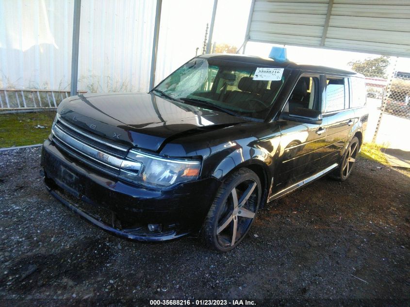 2015 FORD FLEX SEL 2FMGK5C87FBA23267