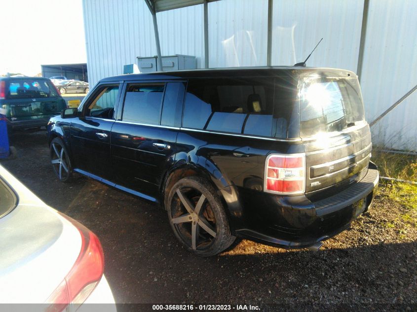 2015 FORD FLEX SEL 2FMGK5C87FBA23267