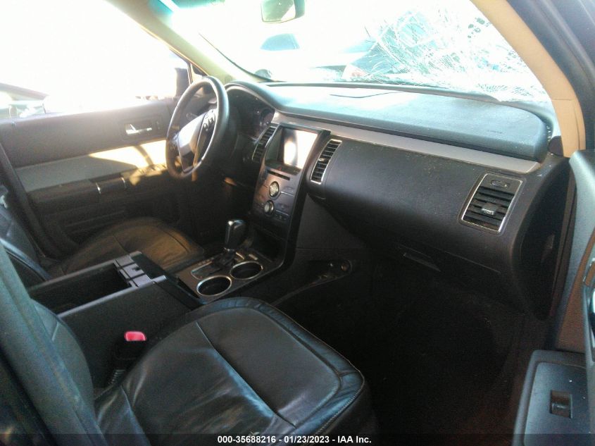 2015 FORD FLEX SEL 2FMGK5C87FBA23267