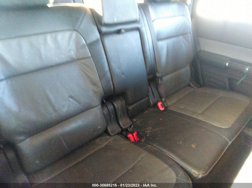 2015 FORD FLEX SEL 2FMGK5C87FBA23267