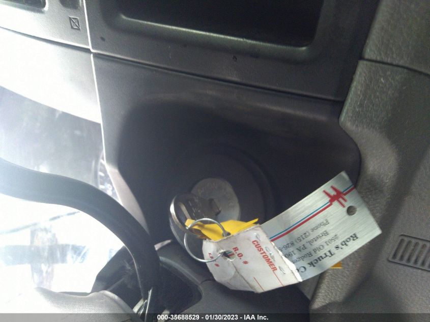 2015 NISSAN NV S 1N6AF0LX3FN806211