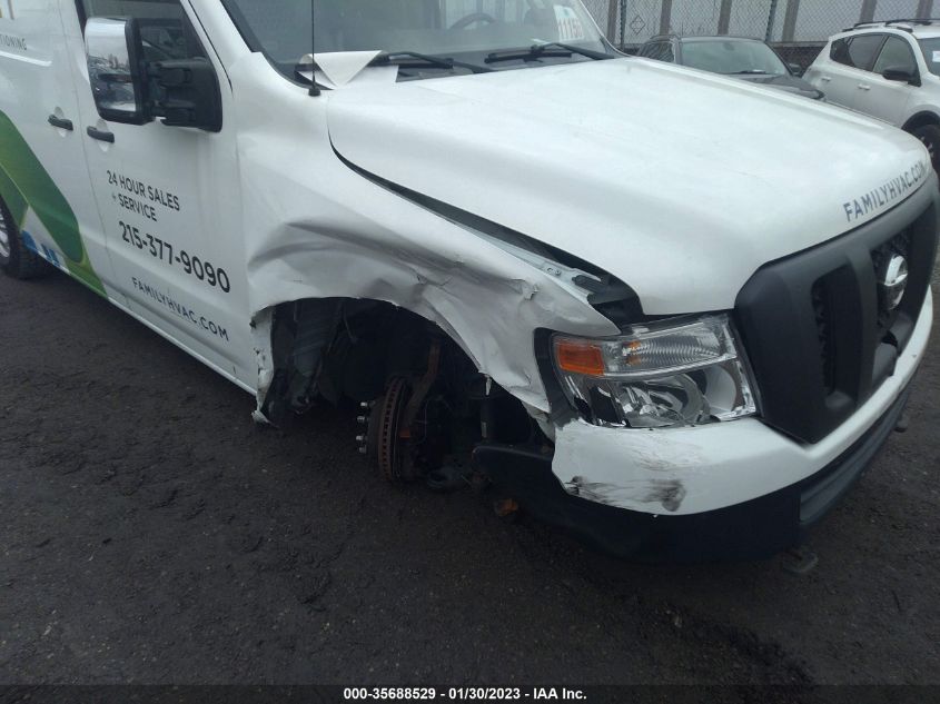 2015 NISSAN NV S 1N6AF0LX3FN806211
