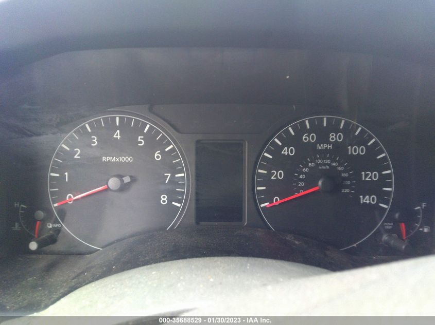 2015 NISSAN NV S 1N6AF0LX3FN806211
