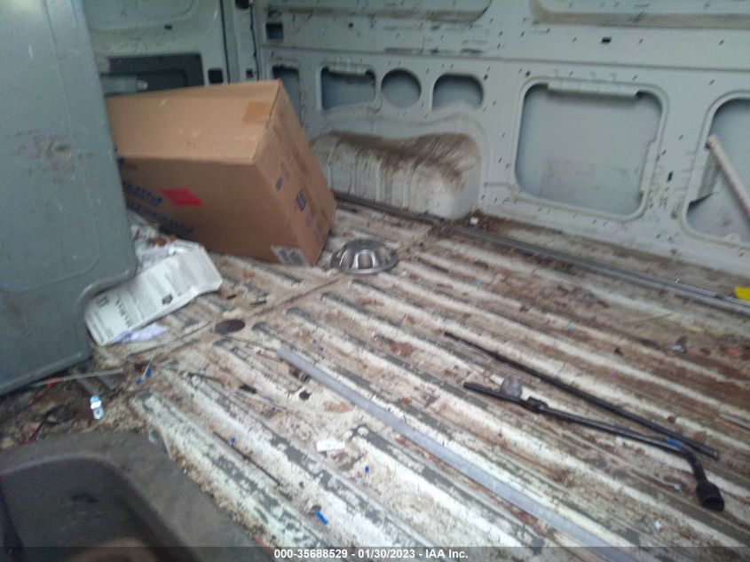 2015 NISSAN NV S 1N6AF0LX3FN806211