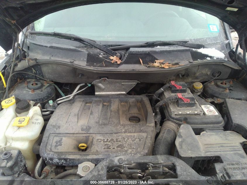 2014 JEEP PATRIOT SPORT - 1C4NJRBB0ED633488