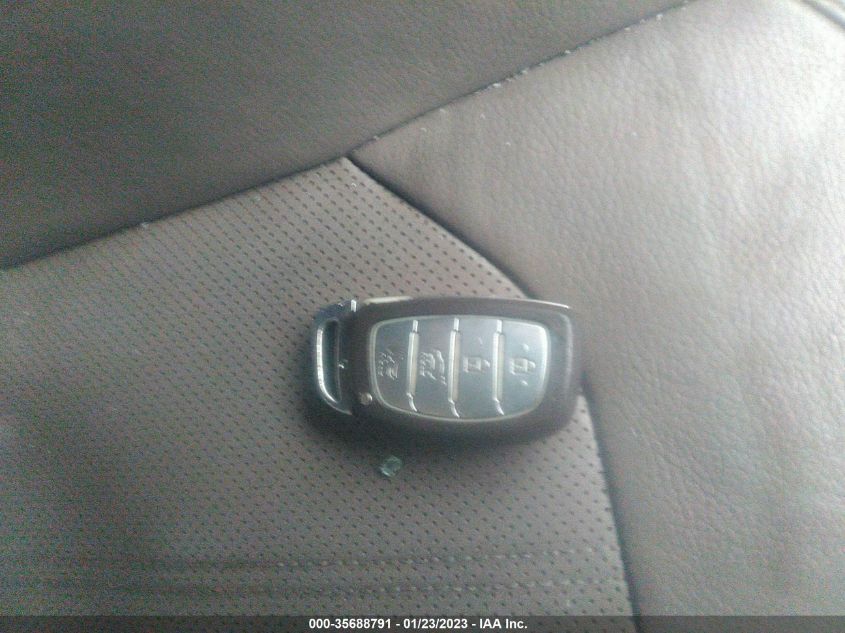 2014 HYUNDAI TUCSON LIMITED KM8JUCAG2EU831243