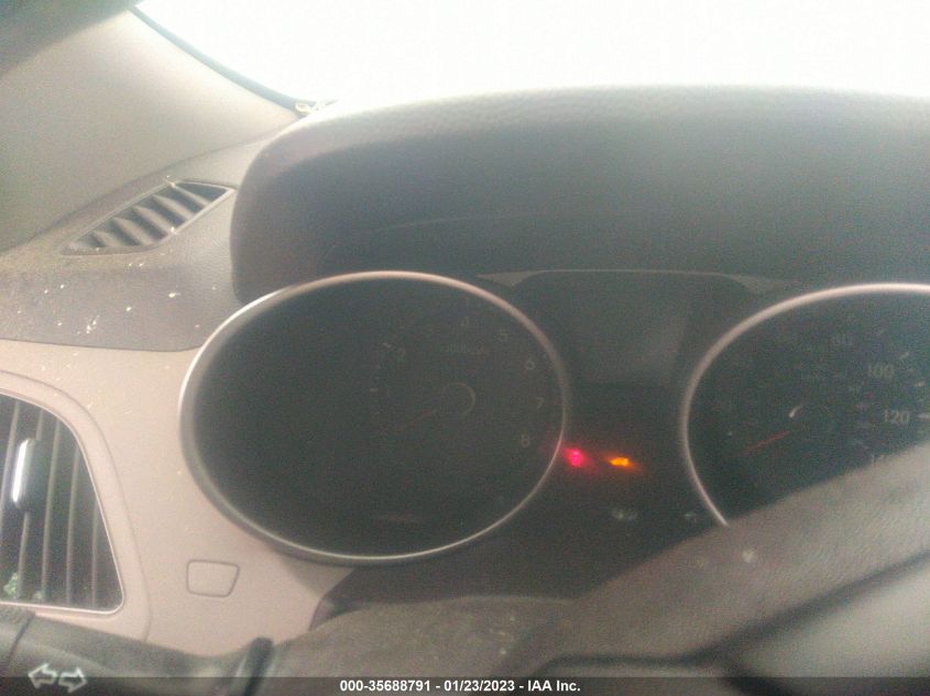 2014 HYUNDAI TUCSON LIMITED KM8JUCAG2EU831243