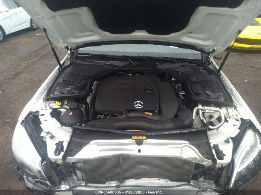 55SWF8EB2KU322157 2019 MERCEDES-BENZ C-CLASS - Image 10