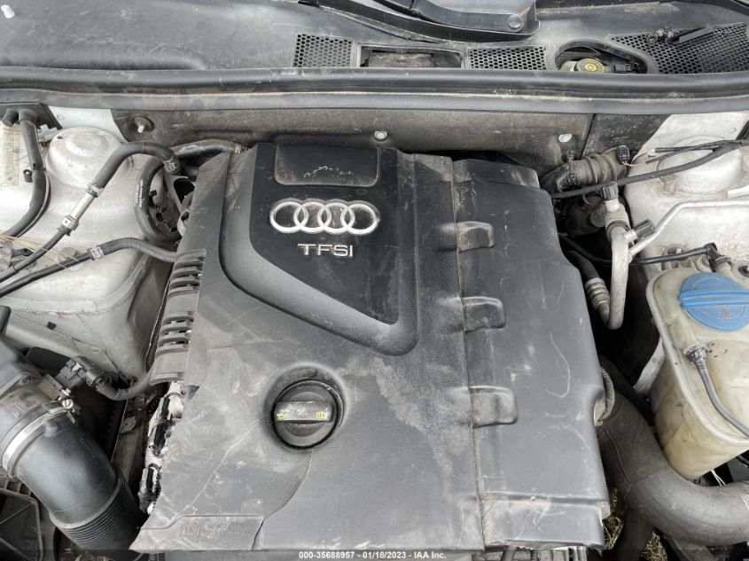 2016 AUDI A4 WAUEFAFL9GN008751