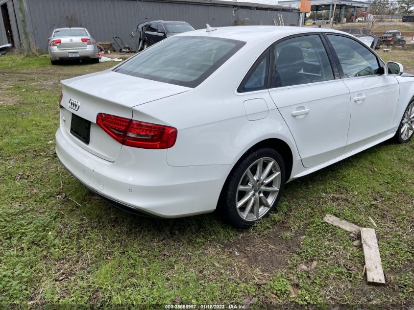 2016 AUDI A4 WAUEFAFL9GN008751