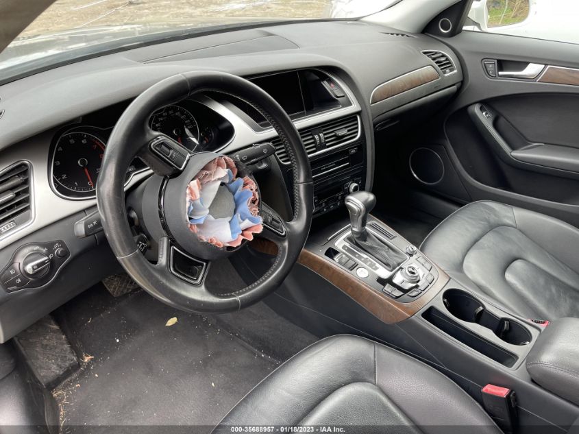 2016 AUDI A4 WAUEFAFL9GN008751
