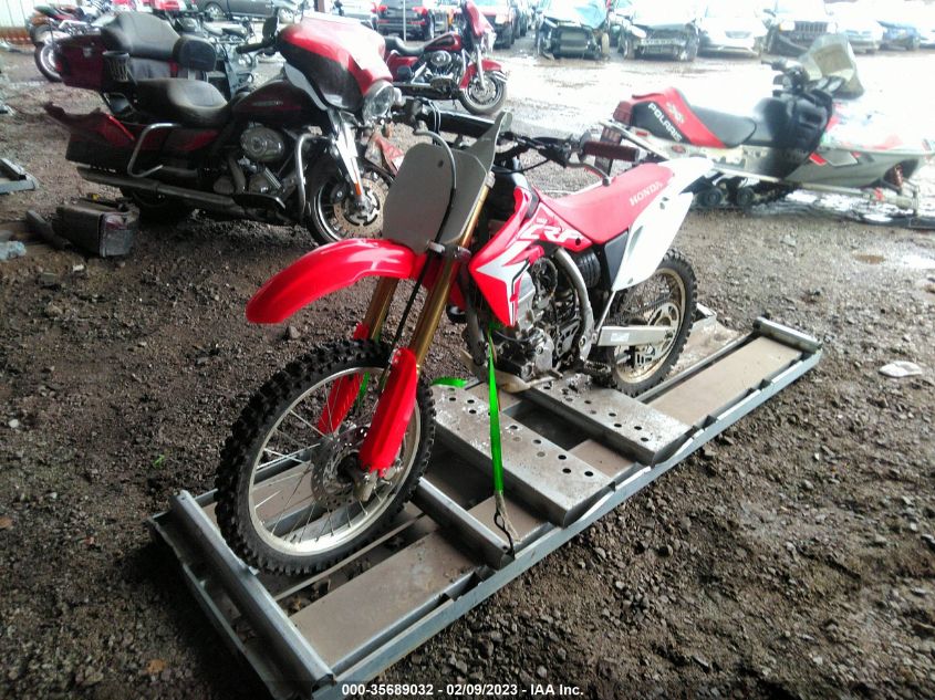 2020 HONDA CRF150 RB JH2KE03CXLK200383