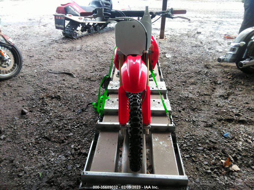2020 HONDA CRF150 RB JH2KE03CXLK200383